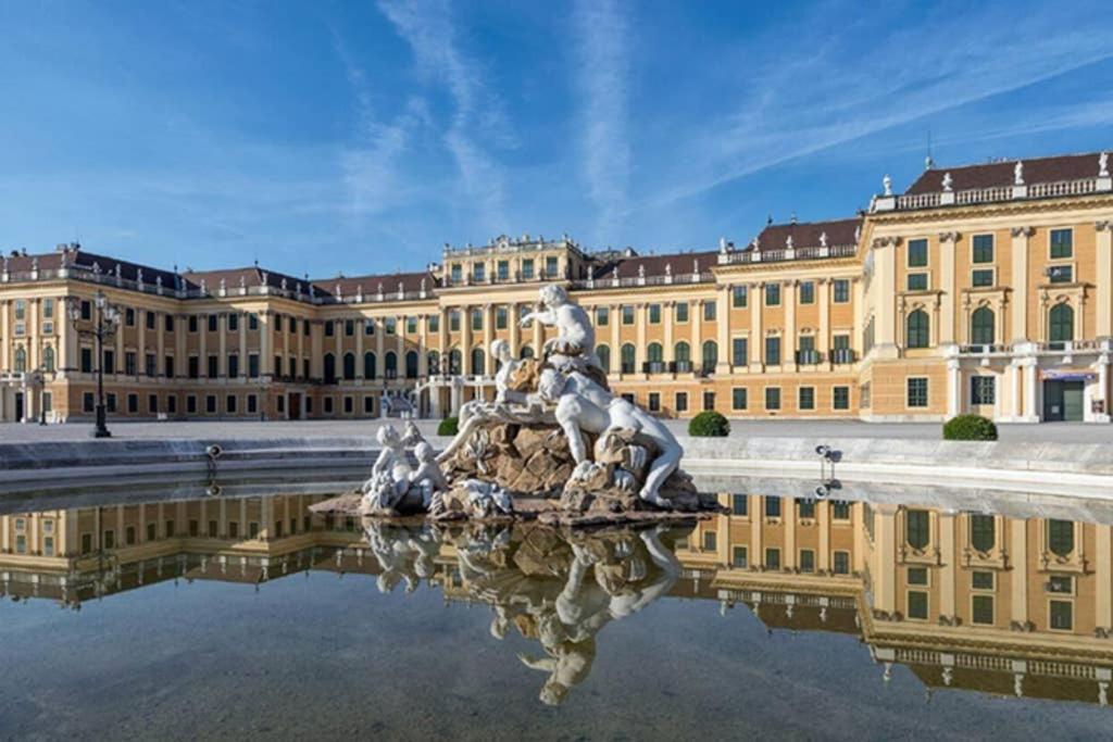 Leben Im Stadtlicht L Lf21 Вена Экстерьер фото